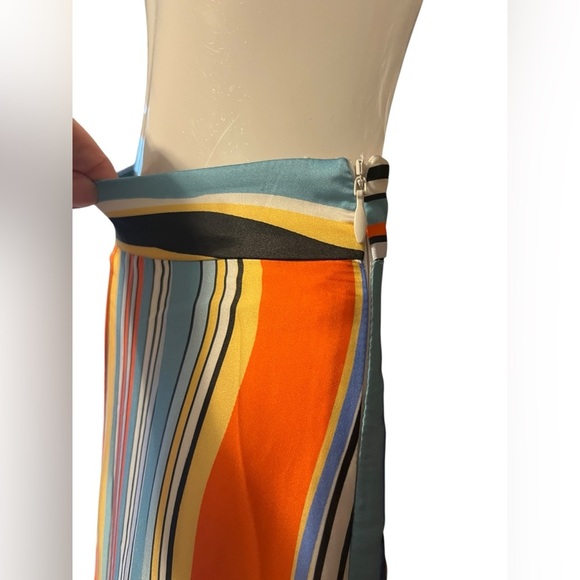 Lovers & Friends ZOEY WIDE LEG PANT Sz XXS - Picture 3 of 7